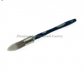 Round Paint Brush-3506
