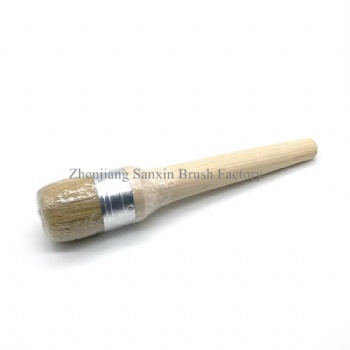 Round Paint Brush-3517