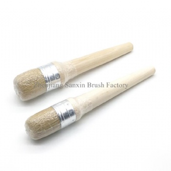 Round Paint Brush-3518