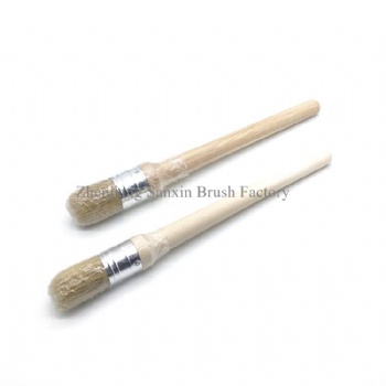 Round Paint Brush-3519
